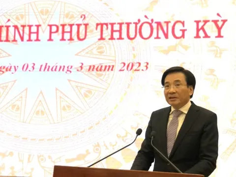 Họp báo Chính phủ: Thu ngân sách 2 tháng đầu năm tăng 10,6% so với cùng kỳ