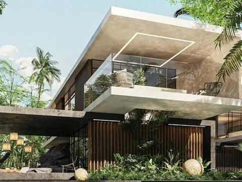 Bỏ gần 80 tỷ đồng mua đứt 4 căn nhà hàng xóm vì cần riêng tư