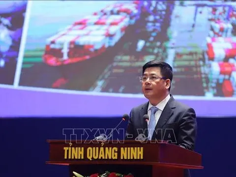 Phát triển Quảng Ninh trở thành trung tâm logistics của cả nước