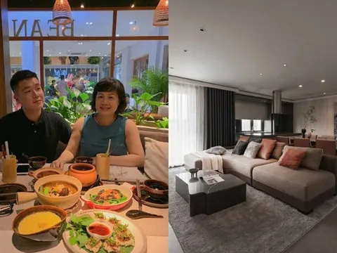 Dành tới 70% lương để xây nhà cho mẹ