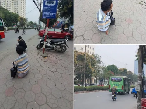 Vụ xe buýt “bỏ rơi” người khuyết tật: Phạt 100.000 đồng