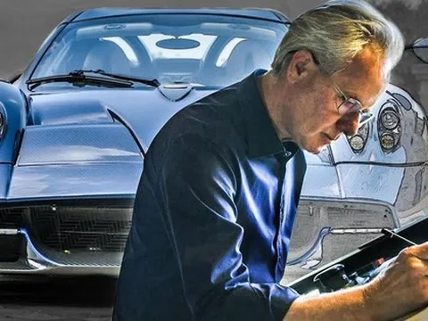 Bị Ferrari từ chối, phải làm thuê cho Lamborghini, anh công nhân tự nghỉ việc về làm ông chủ: Tạo thương hiệu cực kén khách, người có tiền chưa chắc đã mua được