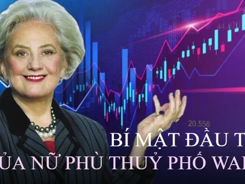 Không bằng cấp, nữ trader đầu tiên 'mua ghế' tại sàn chứng khoán NY tiết lộ: Muốn không rơi vào nhóm 95% thua lỗ bạn phải làm một việc này