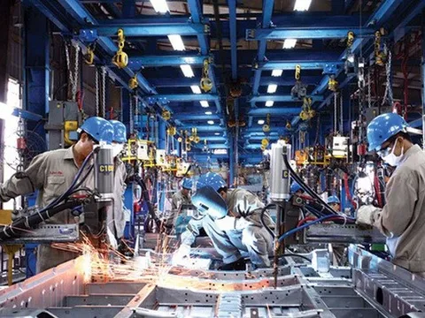 Sản xuất, xuất khẩu của Việt Nam phục hồi