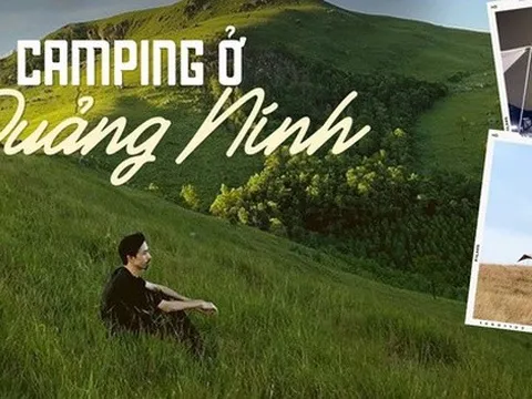 Đổi gió cuối tuần với 4 địa điểm cùng gia đình chill hết nấc ở Quảng Ninh