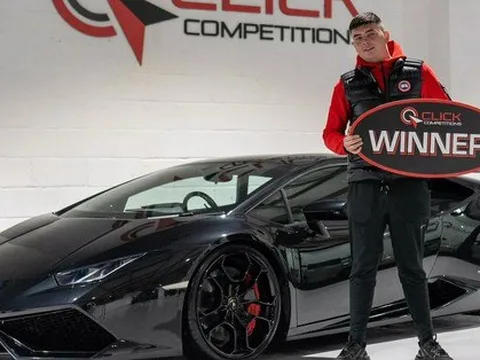 Thanh niên 24 tuổi gặp nạn với siêu xe Lamborghini sau vài tuần trúng thưởng, lên mạng phân trần không phải lỗi của mình