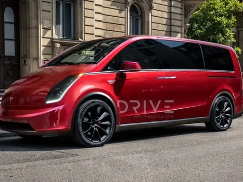 Thế khó cho VinFast tại Mỹ: Tesla sắp giới thiệu một loạt xe mới, nâng cấp Model Y và Model 3