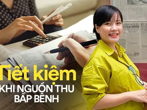 Nguồn thu bấp bênh, bà mẹ trẻ vẫn tiết kiệm được 30% thu nhập mỗi tháng bằng cách đơn giản
