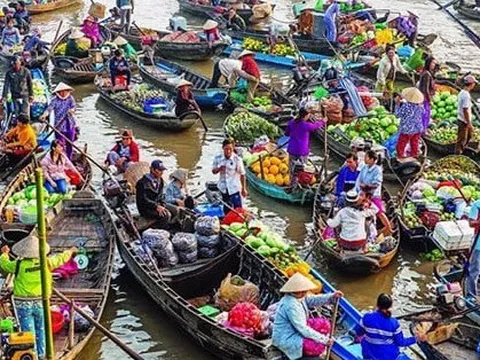 Hai tháng đầu năm, bức tranh kinh tế Việt Nam có nhiều mảng màu tích cực