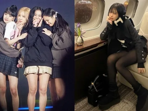 Đẳng cấp chuyên cơ BLACKPINK dùng đi tour: Loại khủng nhất thế giới để phục vụ khách VIP, tốn tận 360 triệu đồng/giờ bay