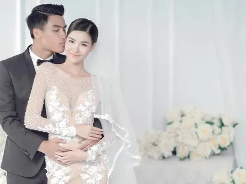 Chân dài 1m78 mặc thị phi lấy chàng cầu thủ đào hoa, 7 năm chung sống hạnh phúc, liên tục tậu biệt thự, xe sang