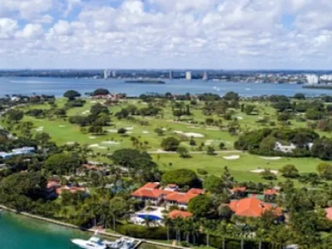 Tham quan “đảo tỷ phú” - nơi ở của những cư dân nổi tiếng nhất thế giới