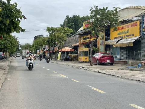 TP HCM: Hóc Môn muốn có chợ đêm, phố đi bộ