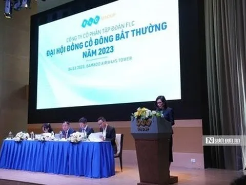 FLC xem xét thoái bớt vốn tại Bamboo Airways, lý giải nguyên nhân chậm công bố BCTC