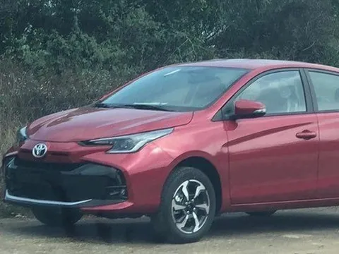 Đại lý nhận cọc Toyota Vios 2023: Ra mắt tháng 5, khách Việt mong thế hệ mới dự kiến phải chờ đến năm sau