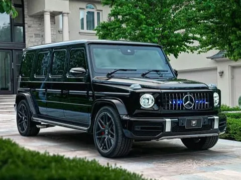Đại lý tư nhân chào bán Mercedes-AMG G 63 bản limousine dài hơn 6 mét: Vỏ ngoài chống đạn, hợp cho những ai thích sự 'riêng tư'