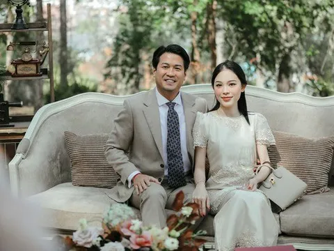 Showbiz Việt có 1 hôn lễ hào môn vào tháng 3: Cặp đôi đã chuẩn bị thiệp cưới, quy tụ gia đình tỷ phú và dàn sao khủng