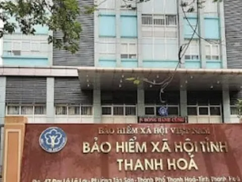 'Bêu tên' nhiều đơn vị, doanh nghiệp nợ bảo hiểm