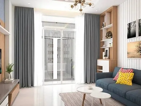 Cải tạo nhà cấp 4 cho gia đình 4 người ở thoải mái và có thể kinh doanh