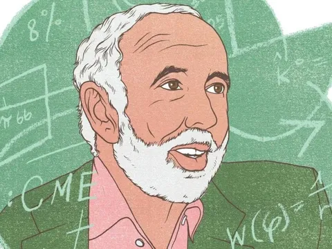 Thầy giáo dạy toán tiết lộ công thức đầu tư "đánh bại" cả tỷ suất lợi nhuận của Buffett: Chăm chỉ làm một việc này thành công đến với bạn không xa