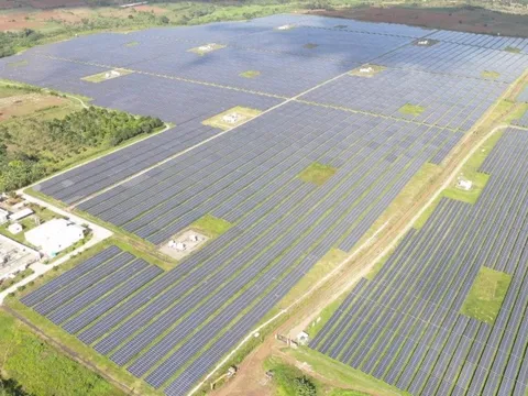 Đại gia điện lực hàng đầu Singapore mua 2 nhà máy điện mặt trời tại Phú Yên, tổng công suất 100 MWp