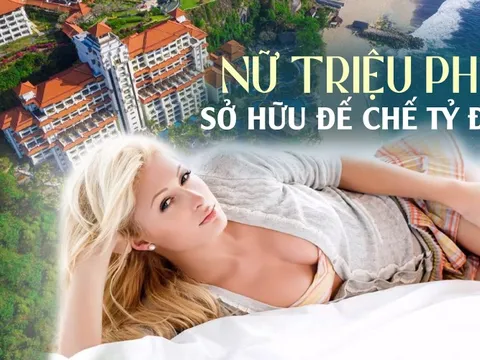 "Nữ hoàng Hollywood" ở tuổi U45: Giàu sang quyền lực, "thiên tài kinh doanh" của đế chế tỷ đô với loạt đầu tư “cực nét”