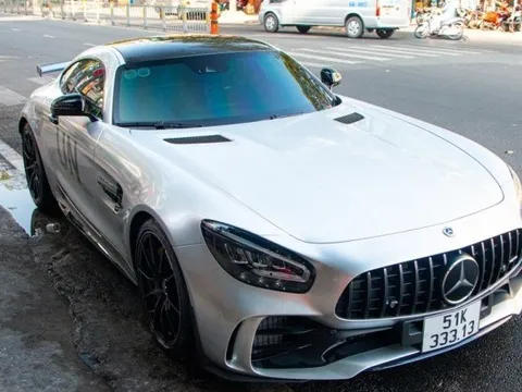 Đọ dàn siêu xe trăm tỷ của các đại gia Việt