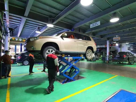 Miễn đăng kiểm ô tô lần đầu tiết kiệm hàng trăm tỷ đồng/năm