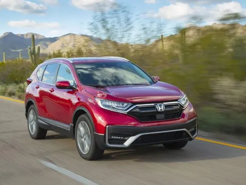 Bảng giá ô tô Honda tháng 3: Honda CR-V ưu đãi gần 70 triệu đồng