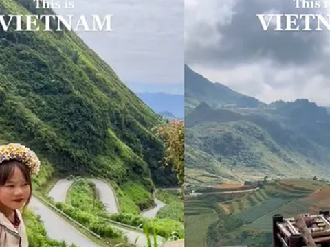 Du lịch 2 tỉnh vùng núi phía Bắc nước ta, khách Tây trầm trồ nhận xét: "Đúng là Thụy Sĩ của châu Á!"