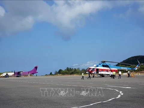 Bộ Kế hoạch và Đầu tư nêu ý kiến về phương án nâng cấp sân bay Côn Đảo
