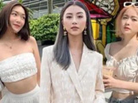 Bật chế độ 'shopping không nhìn giá': Rich kid Chao sắm Tết hết 106 triệu chưa bằng cô tiểu thư Sài thành 1 lần quẹt thẻ bay 5800€