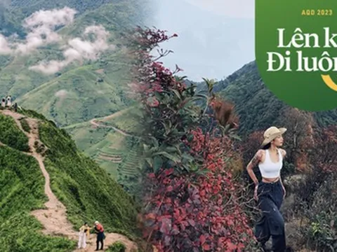 Có đến hai địa danh mang tên Tà Xùa khiến nhiều người nhầm lẫn: Một nơi săn mây đỉnh cao, nơi kia thì trekking siêu xịn