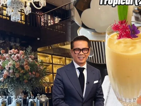 Quán cà phê mới của Thái Công khiến dân mạng chia làm hai phe: Đáng tiền hay đang lãng phí?