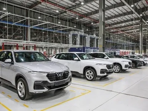 Vì sao giá ô tô tại Việt Nam gấp đôi Thái Lan, Indonesia, cao hơn cả Mỹ và Nhật Bản?