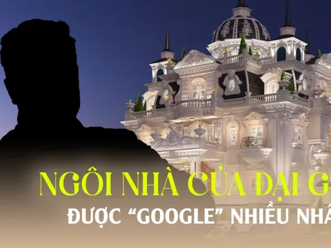 Có gì ở những ngôi nhà được Google tìm kiếm nhiều nhất trên thế giới?