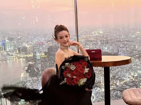 Mỹ nhân Hà Nội lấy chồng doanh nhân 12 năm, cuộc sống viên mãn