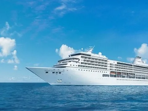 Du thuyền siêu sang công bố hải trình dài nhất thế giới, dành 2 ngày ở Việt Nam