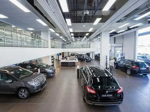 So với Thái Lan, Indonesia, lượng tiêu thụ ô tô của Việt Nam cao thứ mấy Đông Nam Á trong tháng 1/2023?