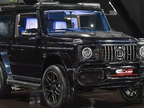 Suzuki Jimny được showroom bán xe cho Hoàng Kim Khánh độ lại hầm hố hơn G 63, bán lại với giá gấp đôi giá gốc