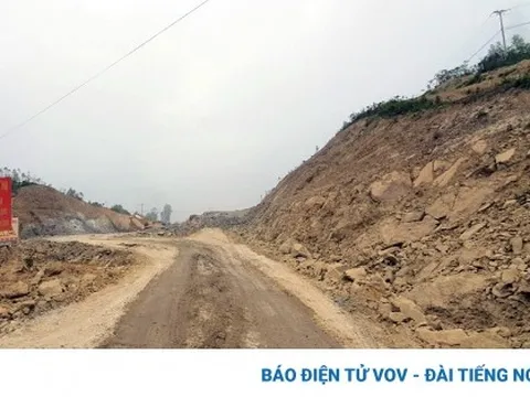 Vì sao Cao tốc Bắc - Nam qua Thanh Hóa chậm tiến độ?