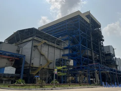 Nhiệt điện Vũng Áng 1 dồn sức cho ngày vận hành trở lại tổ máy 1