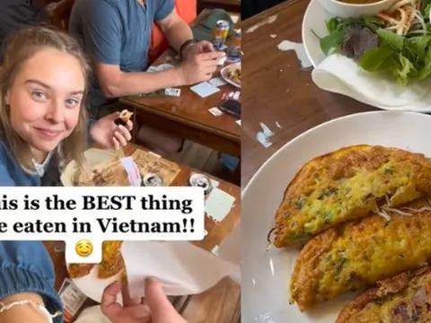 Đến Hội An, khách Tây ăn một món rồi cảm thán: "Ước gì tôi biết đến nó sớm hơn!"