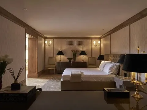 Bên trong ‘toà nhà triệu đô’ của NTK triệu đô Quách Thái Công có gì?