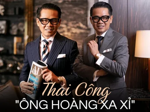 NTK Thái Công: Quá khứ làm ảo thuật kiếm sống, hiện tại nổi rần rần với phát ngôn 'sống sang' gây tranh cãi