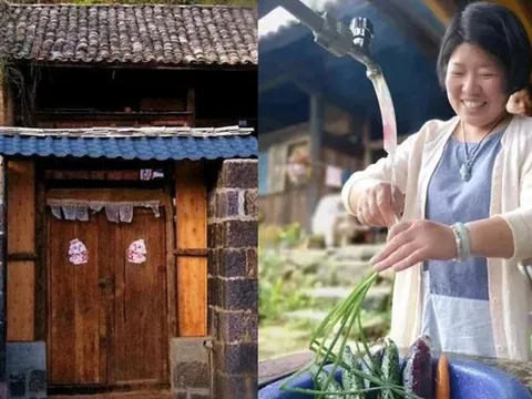 Lạ đời cặp vợ chồng bán nhà phố 24 tỷ đồng, bỏ ra nửa tỷ đồng định cư trên núi