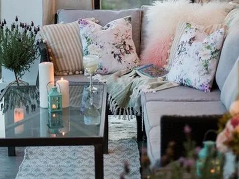 Những ý tưởng thiết kế góc thư giãn 'siêu đẹp'