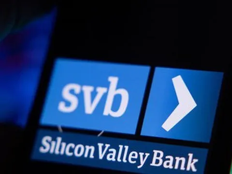 SVB - nhà băng quản lý hàng trăm tỷ đô chính thức sụp đổ, cơ quan quản lý tịch thu tài sản để chuẩn bị thanh lý