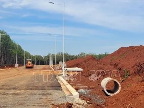 Tiến độ giải ngân đạt thấp trong những tháng đầu năm