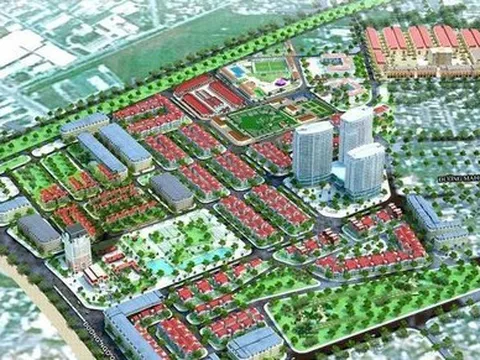 ‘Khai tử’ dự án hơn 12.000 m2 trong khu công nghiệp lớn tại Thanh Hoá